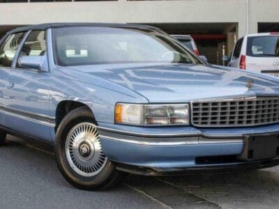 Cadillac Deville 1995