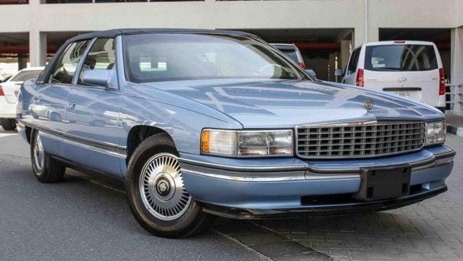 Cadillac Deville 1995