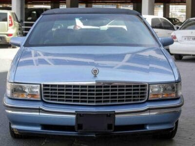 Cadillac Deville 1995