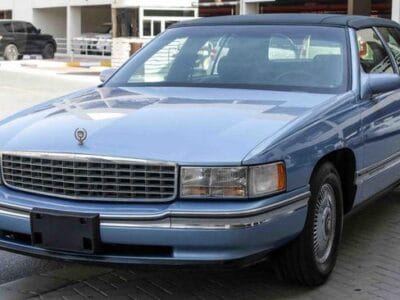 Cadillac Deville 1995