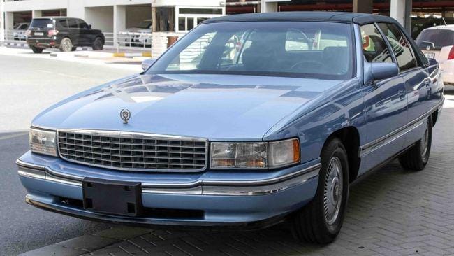 Cadillac Deville 1995