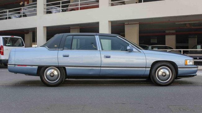 Cadillac Deville 1995