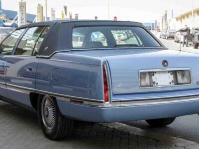 Cadillac Deville 1995