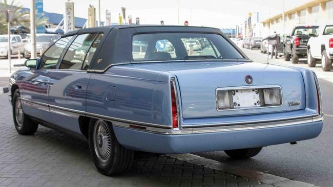 Cadillac Deville 1995