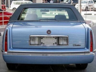 Cadillac Deville 1995