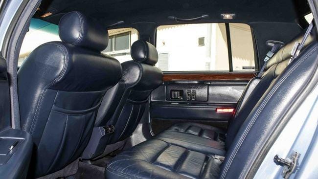 Cadillac Deville 1995