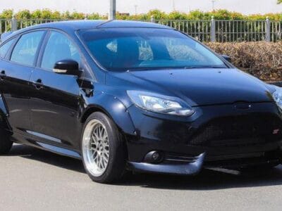 Ford Focus ST 2014