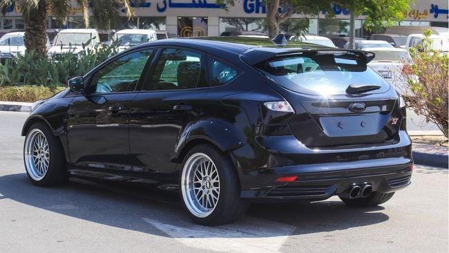 Ford Focus ST 2014
