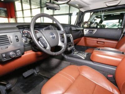 Hummer H2 2009