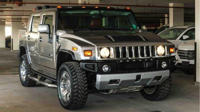 Hummer H2 2008