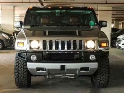 Hummer H2 2008
