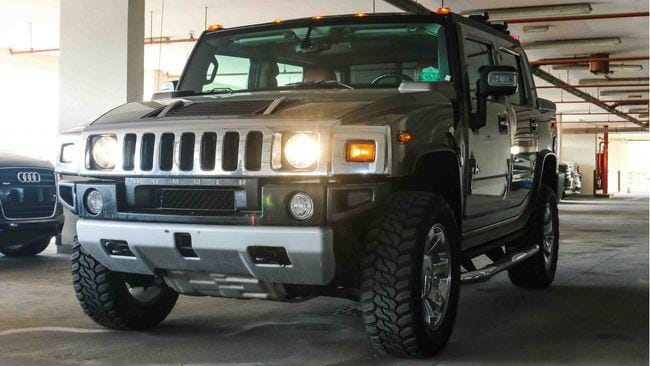 Hummer H2 2008