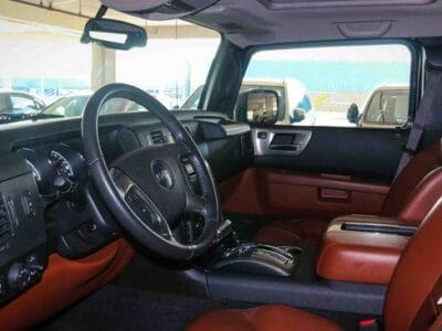 Hummer H2 2008