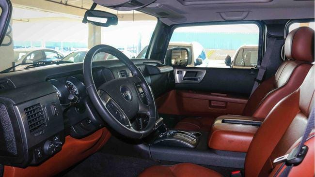 Hummer H2 2008