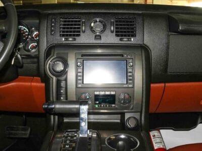 Hummer H2 2008