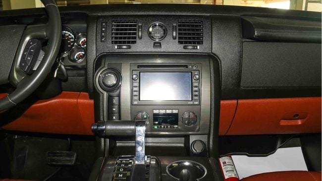 Hummer H2 2008