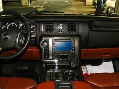 Hummer H2 2008