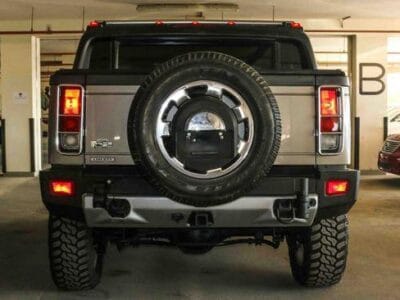 Hummer H2 2008