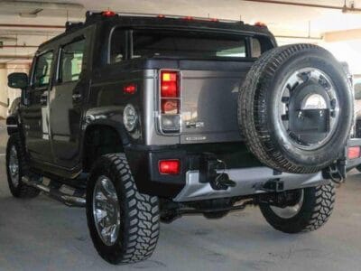 Hummer H2 2008