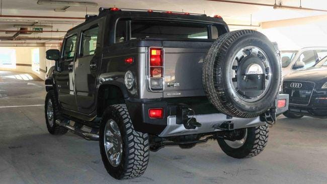 Hummer H2 2008