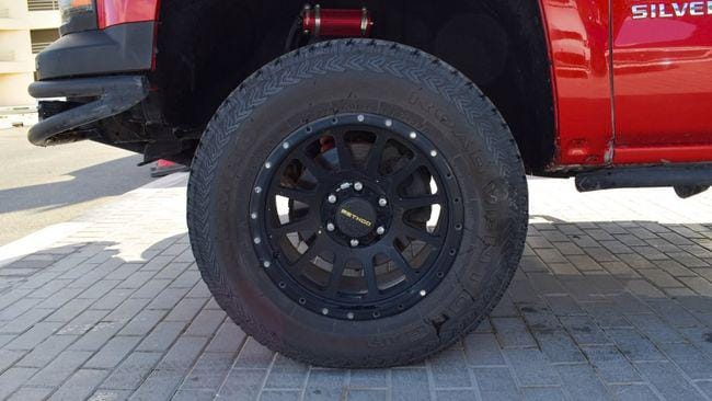 Chevrolet Silverado LT 2014