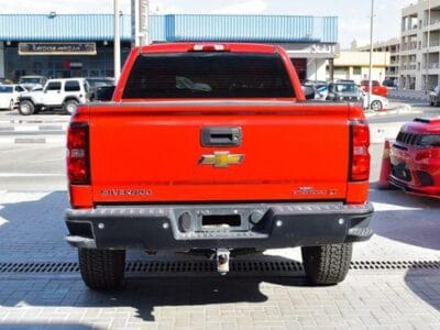 Chevrolet Silverado LT 2014