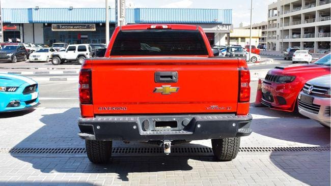 Chevrolet Silverado LT 2014