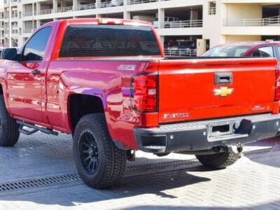 Chevrolet Silverado LT 2014