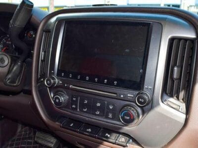 Chevrolet Silverado LT 2014