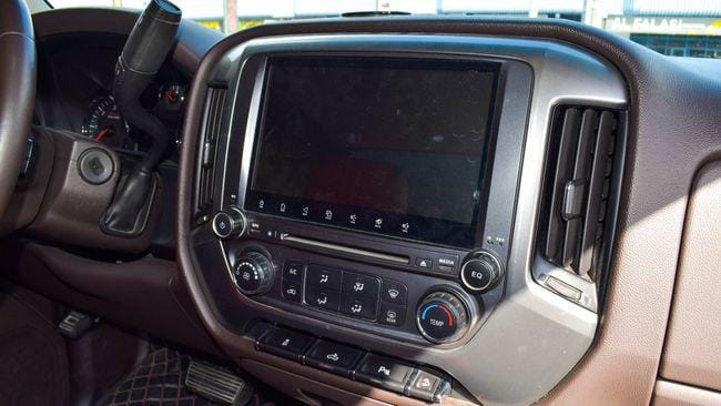 Chevrolet Silverado LT 2014