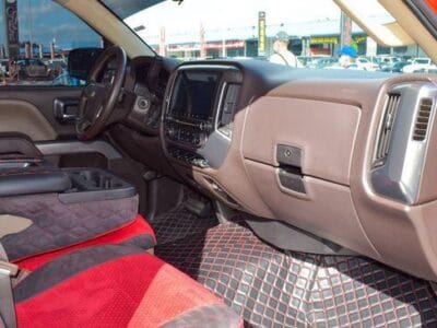 Chevrolet Silverado LT 2014