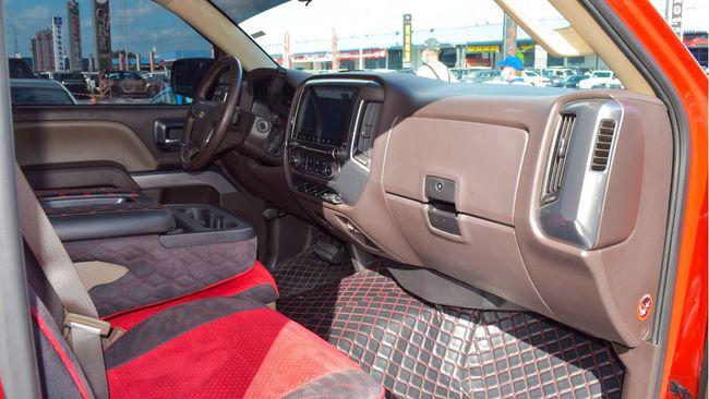 Chevrolet Silverado LT 2014