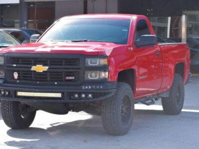 Chevrolet Silverado LT 2014