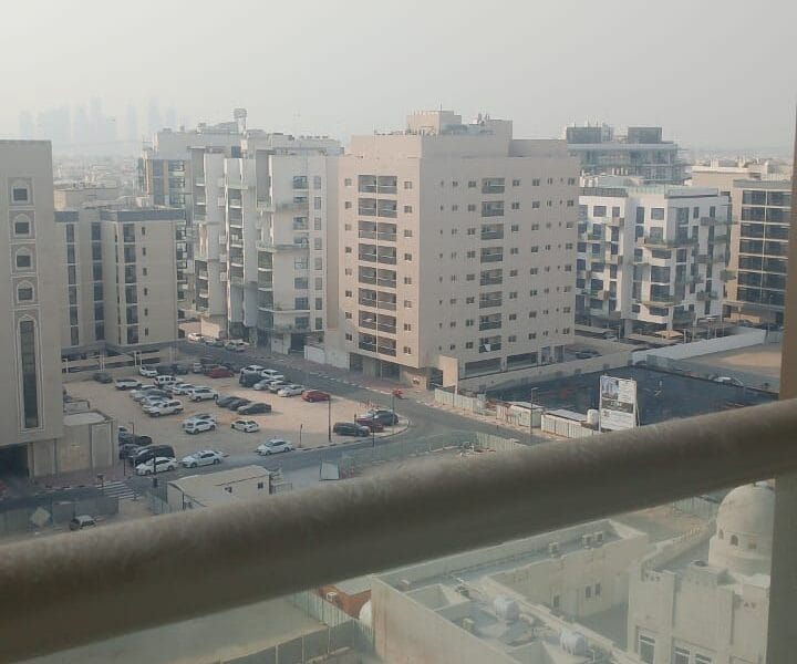 Residential 1 Bedroom Apartment for rent Nadd Al Hamar