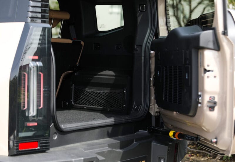 Jetour Traveller T2 Sand Castle 2.0L 2025