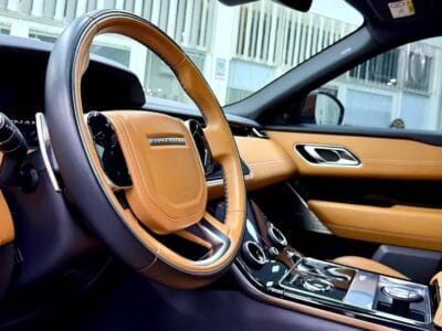 2018 Land Rover Range Rover Velar R-Dynamic GCC Specs