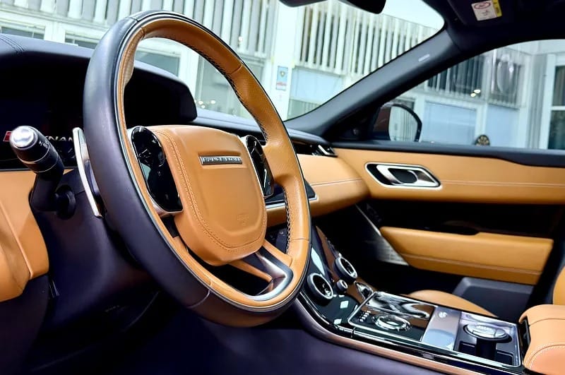 2018 Land Rover Range Rover Velar R-Dynamic GCC Specs