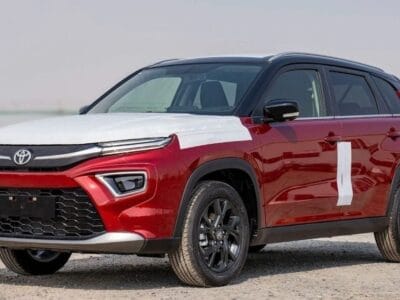 Toyota Urban Cruiser Toyota Urban Cruiser 1.5L AT MY2025