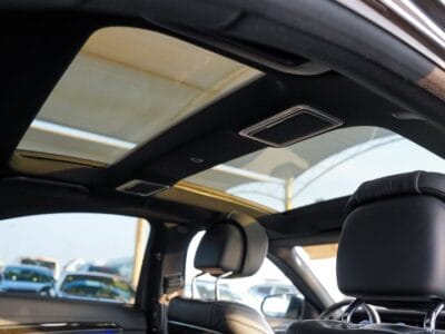 2015 Mercedes-Benz S 400