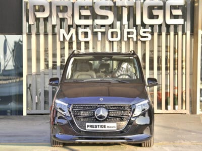 Mercedes-Benz V300 Avantgarde+ Extra Long/2025/GCC/2 Years Local Warranty