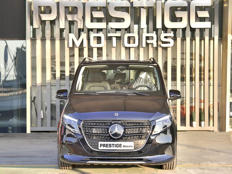 Mercedes-Benz V300 Avantgarde+ Extra Long/2025/GCC/2 Years Local Warranty