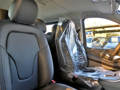 Mercedes-Benz V300 Avantgarde+ Extra Long/2025/GCC/2 Years Local Warranty