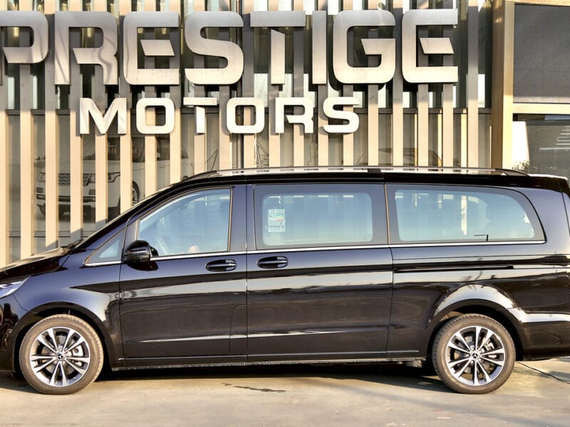 Mercedes-Benz V300 Avantgarde+ Extra Long/2025/GCC/2 Years Local Warranty