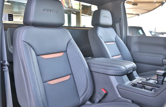 GMC Sierra 2024/ 5.3L V8 AT4 Regular Cab (AWD) 3 Years Warranty&Service. For Local Registration +5%