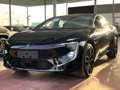 AVATR 12 GT AWD 2025