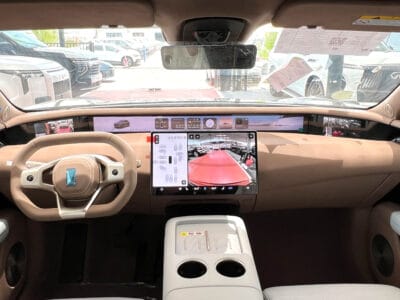 Avatr 07 2025 Ultra Extended range for export price