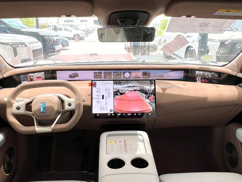 Avatr 07 2025 Ultra Extended range for export price