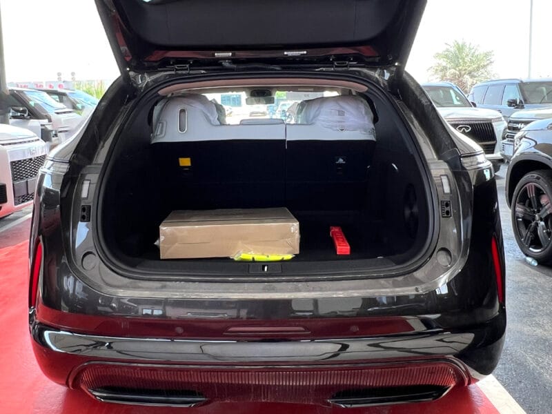 Avatr 07 2025 Ultra Extended range for export price