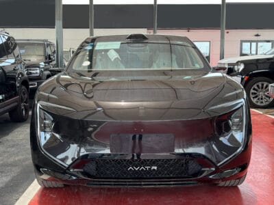 Avatr 07 2025 Ultra Extended range for export price