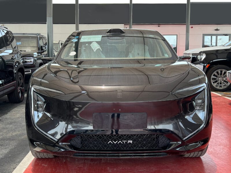 Avatr 07 2025 Ultra Extended range for export price